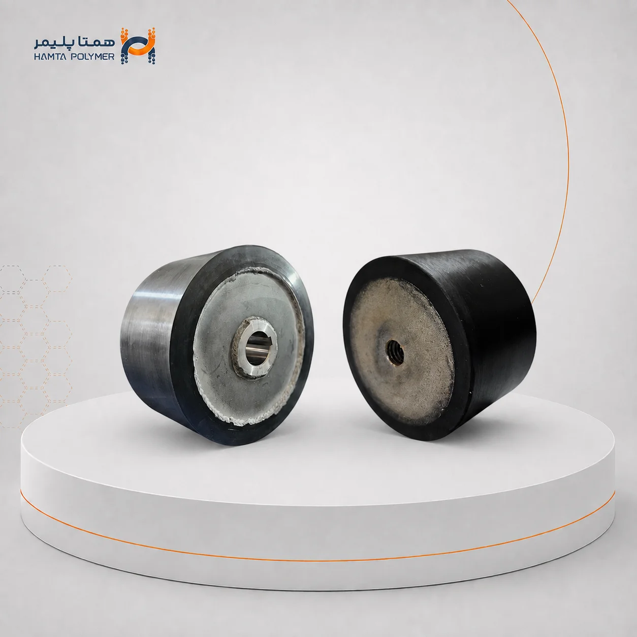 ضربه‌گیر آسانسور