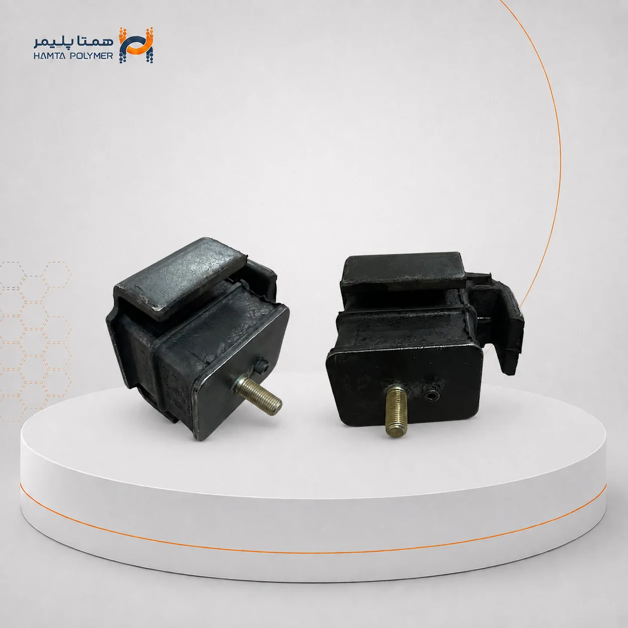 ضربه‌گیر / لرزه‌گیر