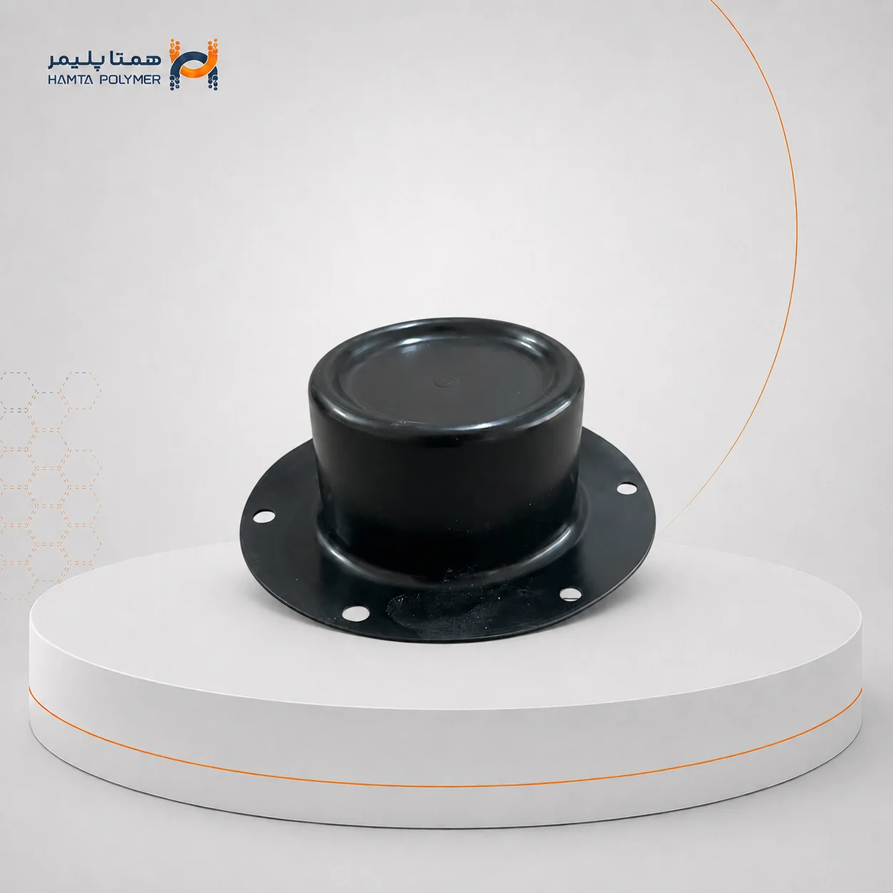 دیافراگم شیر کنترل
