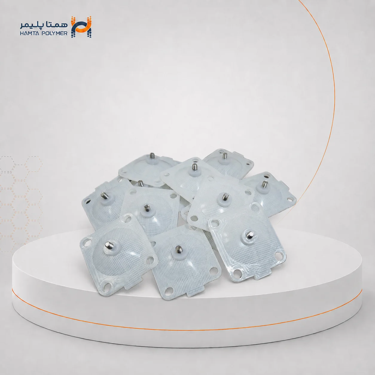 دیافراگم ترمز خودرو
