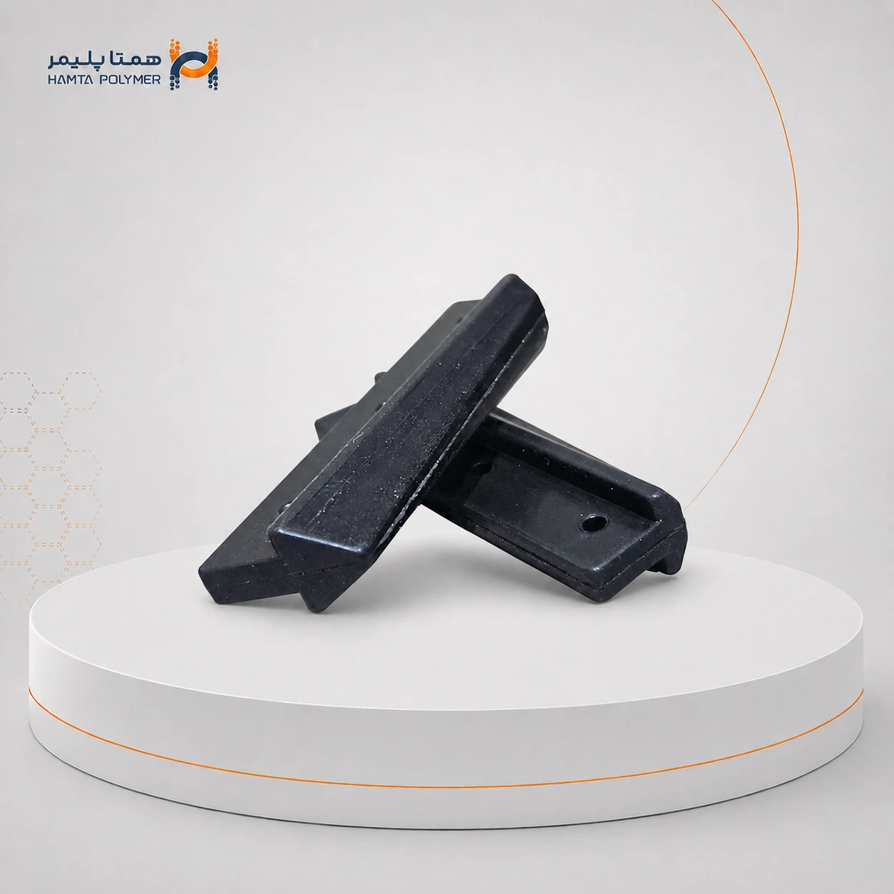 کفپوش لاستیکی صنعتی
