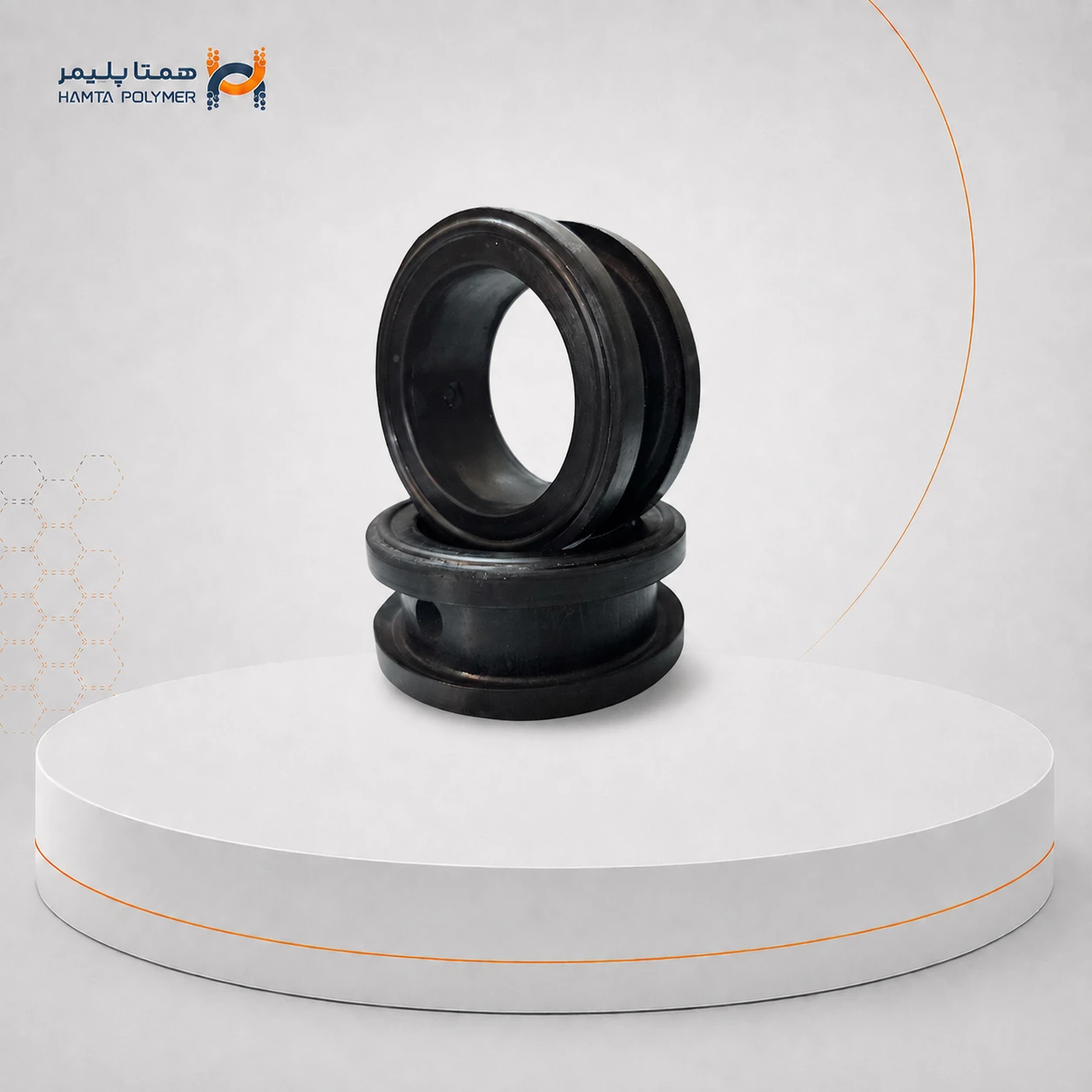 دیافراگم شیر صنعتی