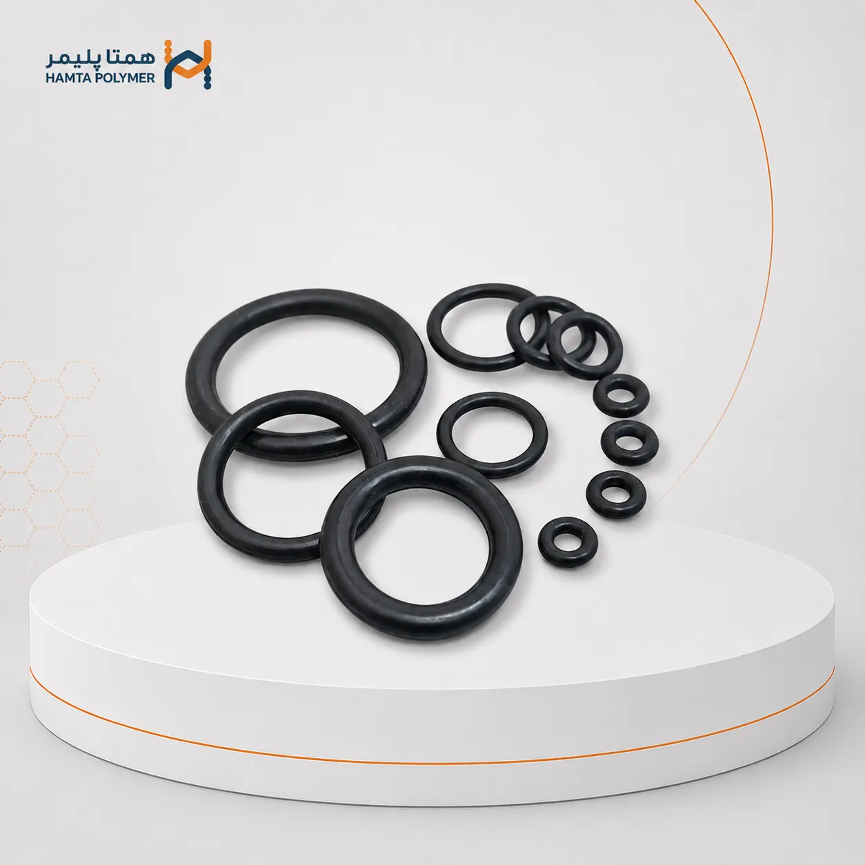 اورینگ ضدآب EPDM