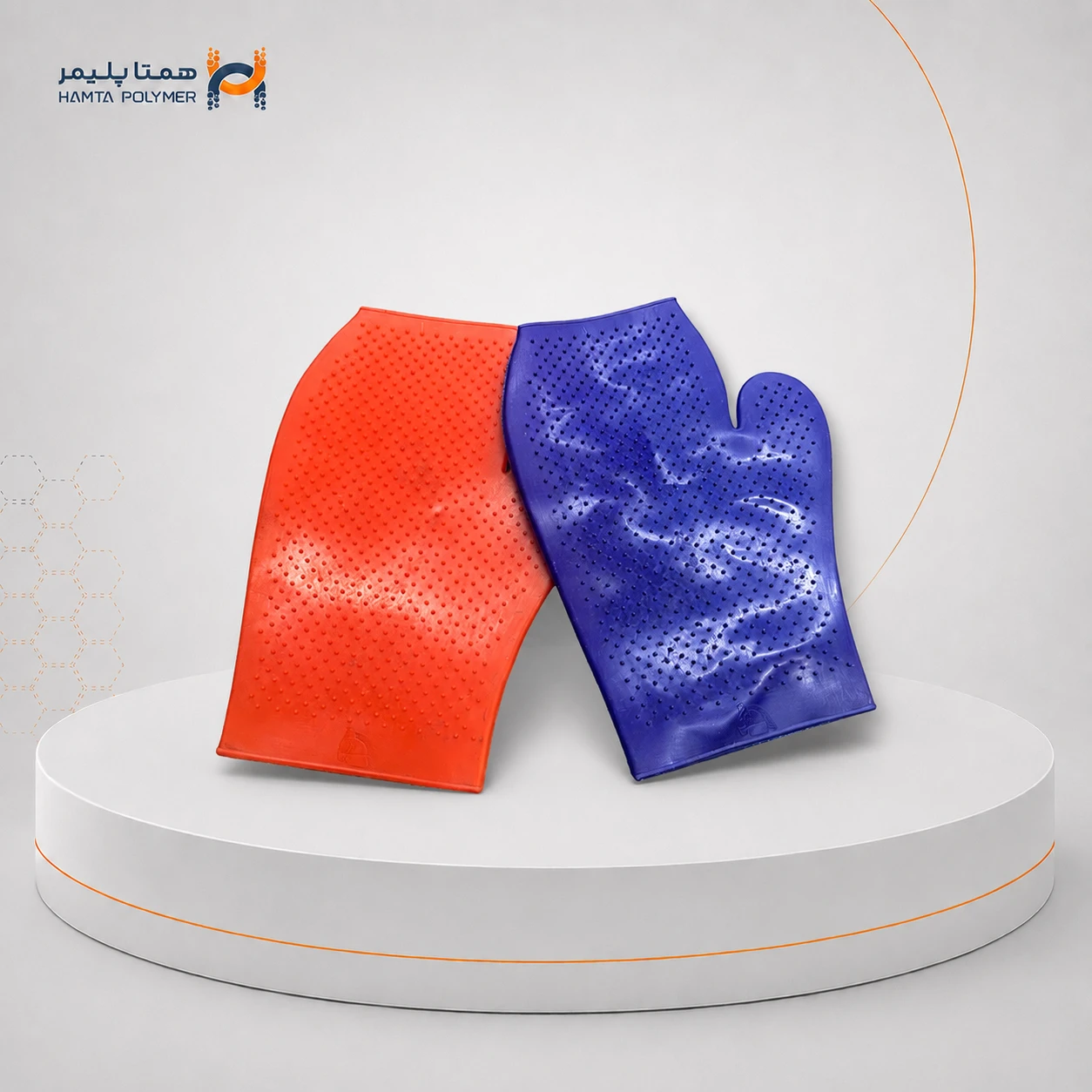 اورینگ سیلیکونی مناسب کاربرد بهداشتی
