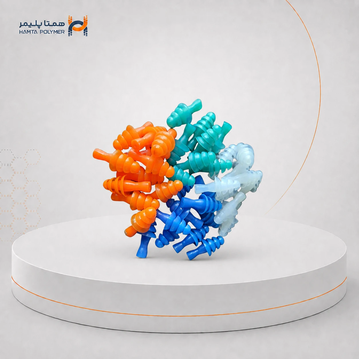 بوش سیلیکونی الکتریکی