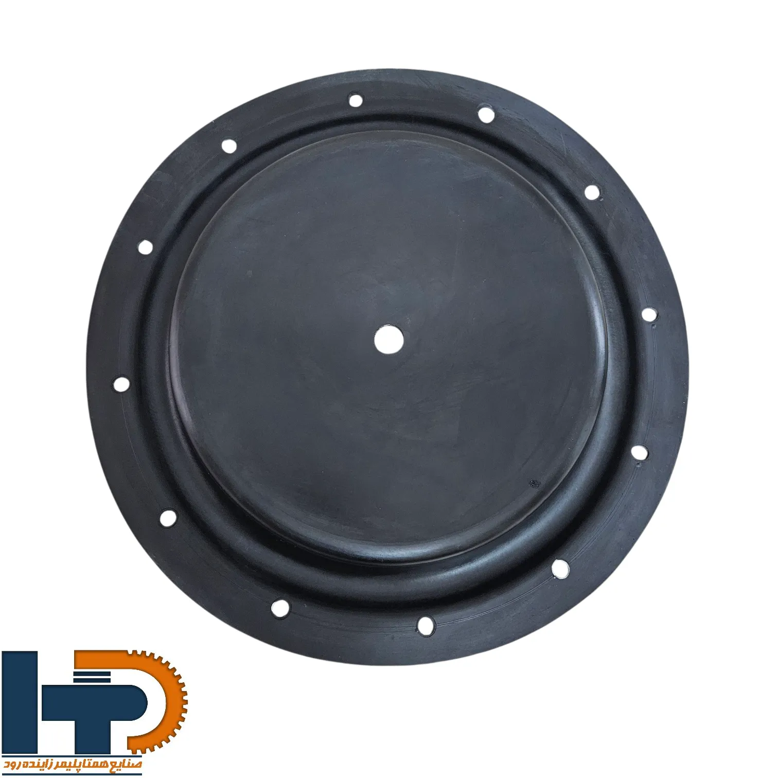 تصویر قطعه دیافراگم سایت همتاپلیمر