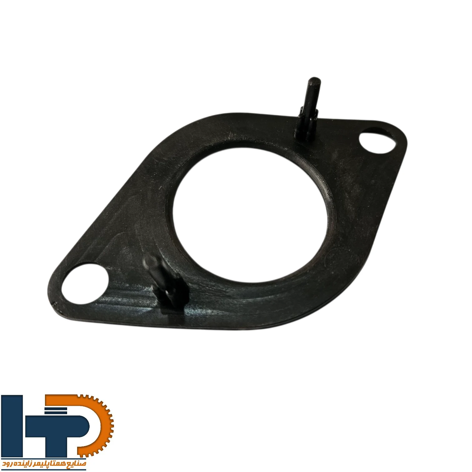 تصویر قطعه آببند سایت همتاپلیمر