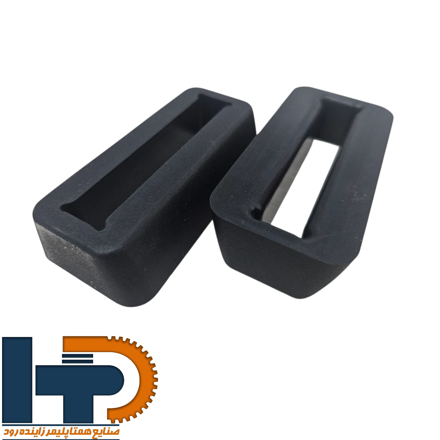 تصویر قطعه ضربه گیر سایت همتاپلیمر